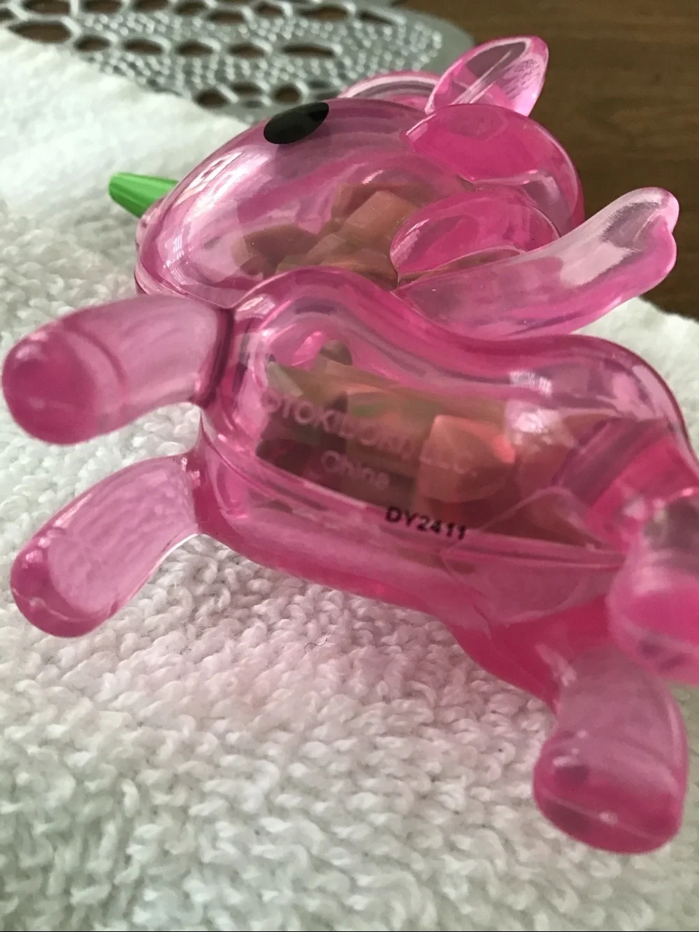 Rare Strawberry-Matcha Bars figure from tokidoki Sugar Shop Unicorno Blind box